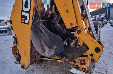 Экскаватор погрузчик JCB 4CX 2015 в Одессе