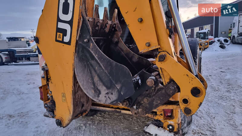 Экскаватор погрузчик JCB 4CX 2015 в Одессе