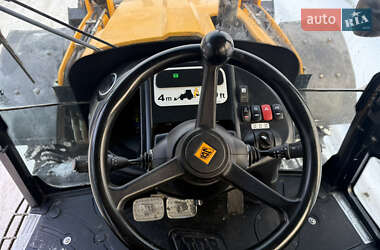 Экскаватор погрузчик JCB 4CX 2016 в Киеве