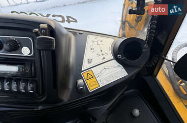 Экскаватор погрузчик JCB 4CX 2016 в Киеве