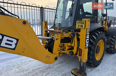 Экскаватор погрузчик JCB 4CX 2016 в Киеве