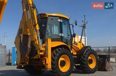 Экскаватор погрузчик JCB 4CX 2008 в Львове