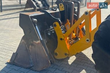 Экскаватор погрузчик JCB 4CX 2008 в Львове