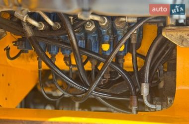 Экскаватор погрузчик JCB 4CX 2008 в Львове