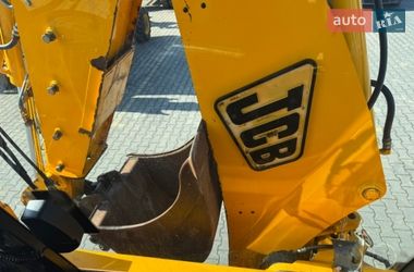 Экскаватор погрузчик JCB 4CX 2008 в Львове
