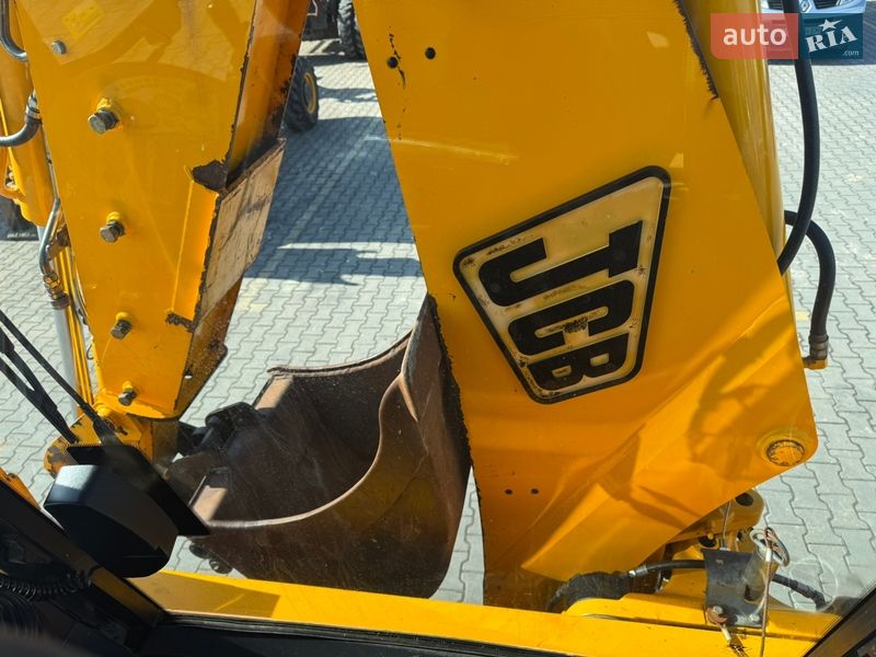 Экскаватор погрузчик JCB 4CX 2008 в Львове