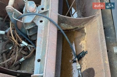 Экскаватор погрузчик JCB 4CX 2008 в Львове