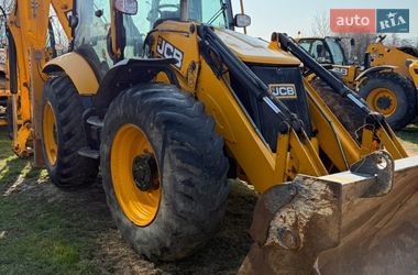 Экскаватор погрузчик JCB 4CX 2022 в Виноградове фото 2 Экскаватор погрузчик JCB 4CX 2022 в Виноградове