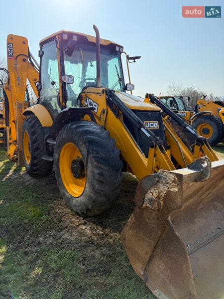 Экскаватор погрузчик JCB 4CX 2022 в Виноградове фото 2 Экскаватор погрузчик JCB 4CX 2022 в Виноградове
