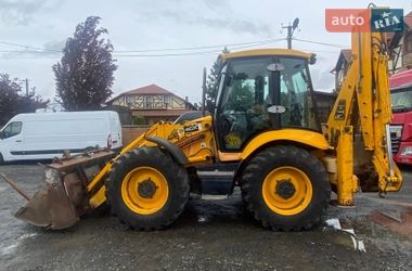 Экскаватор погрузчик JCB 4CX 2008 в Ковеле