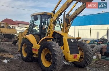 Екскаватор навантажувач JCB 4CX 2003 в Ямполі