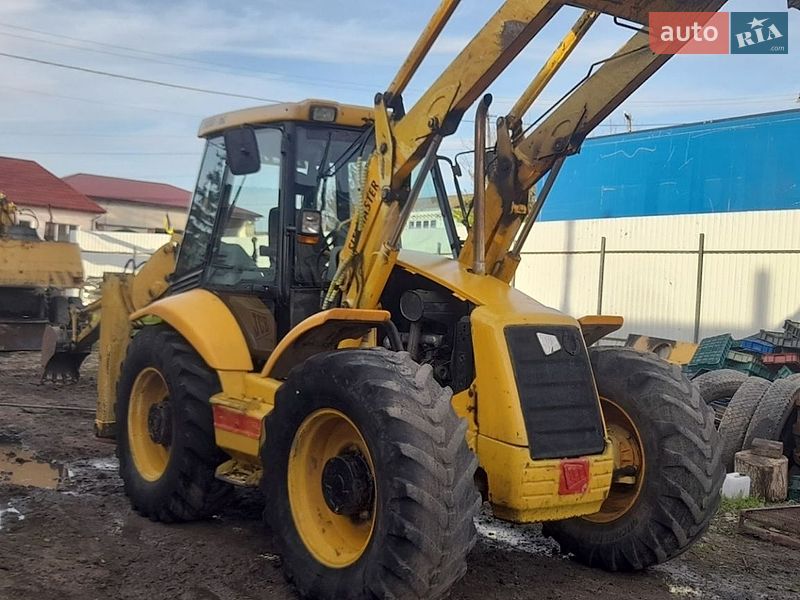 JCB 4CX 2003