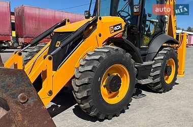 Экскаватор погрузчик JCB 4CX 2012 в Львове