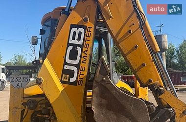 Экскаватор погрузчик JCB 4CX 2006 в Белогородке