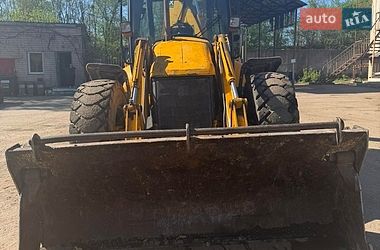 Экскаватор погрузчик JCB 4CX 2006 в Белогородке