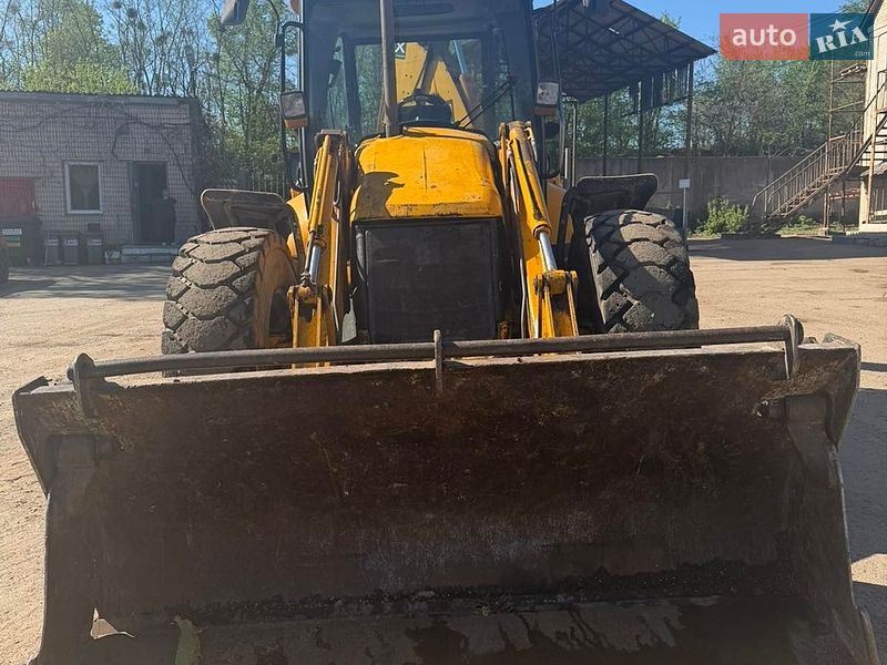 Экскаватор погрузчик JCB 4CX 2006 в Белогородке
