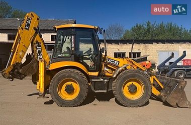 Экскаватор погрузчик JCB 4CX 2006 в Белогородке