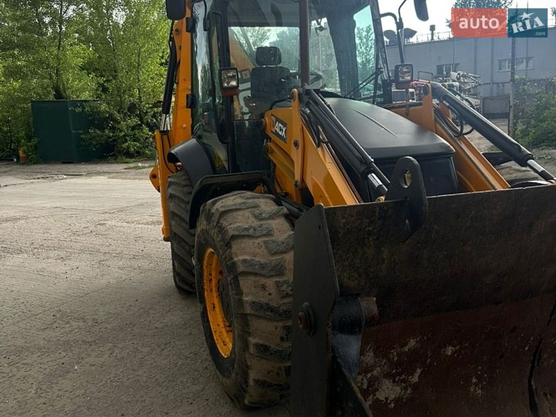 Інша спецтехніка JCB 4CX 2009 в Києві фото 2 Інша спецтехніка JCB 4CX 2009 в Києві