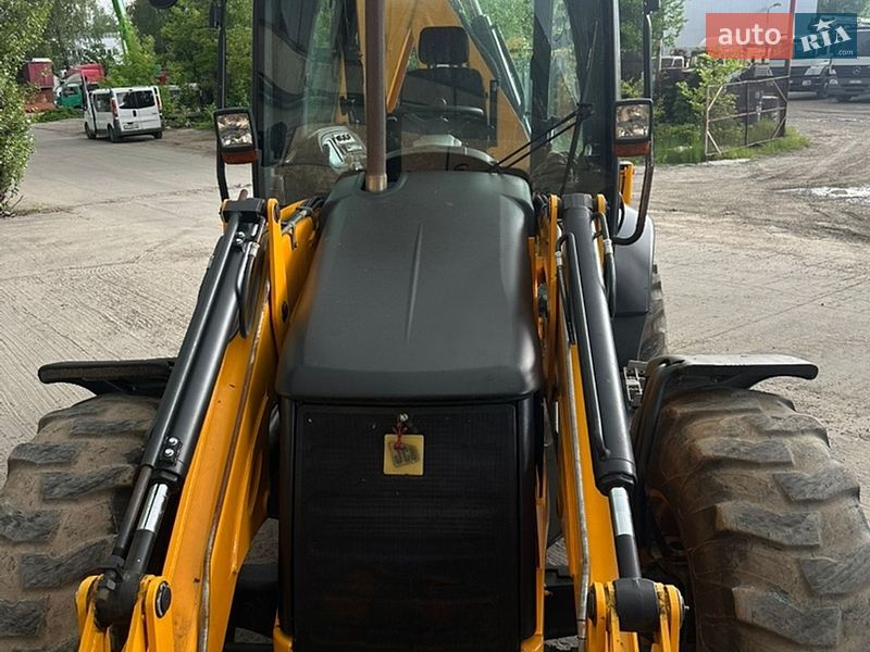 Інша спецтехніка JCB 4CX 2009 в Києві фото 4 Інша спецтехніка JCB 4CX 2009 в Києві