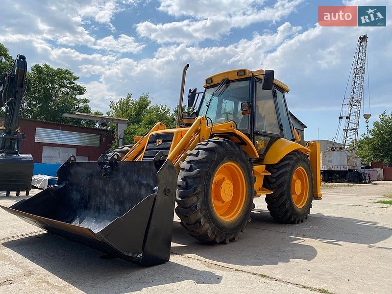 JCB 4CX 1995