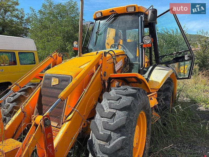 JCB 4CX 1999