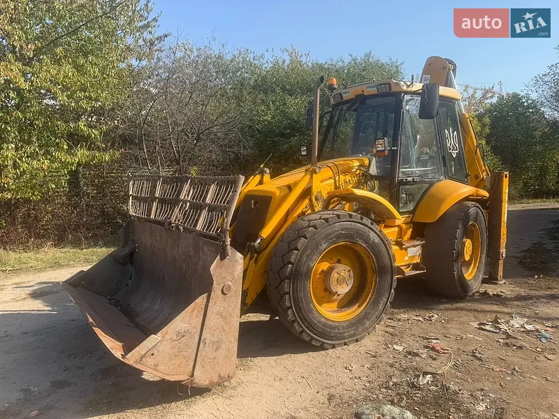 JCB 4CX 1999