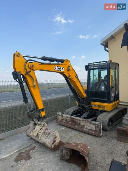 JCB 50Z-2 2023