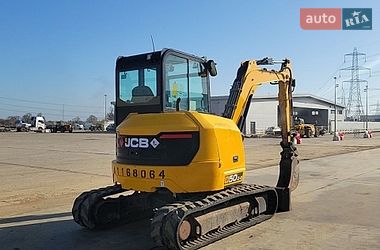 Міні-екскаватор JCB 50Z-2 2021 в Вінниці