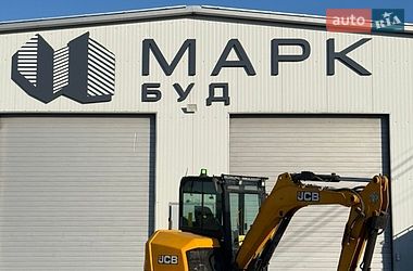 Міні-екскаватор JCB 50Z-2 2023 в Львові
