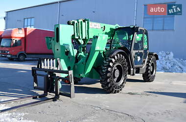 Подъемник телескопический JCB 515 2016 в Ровно