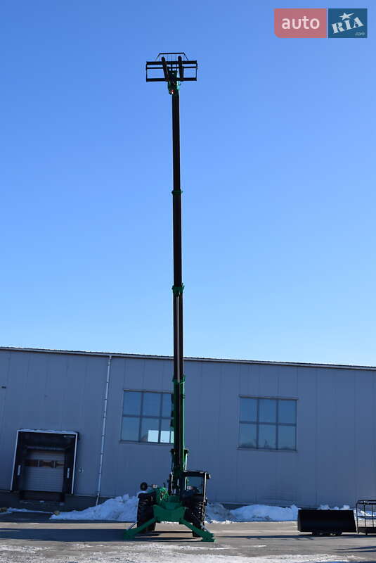 Підйомник телескопічний JCB 515 2016 в Рівному