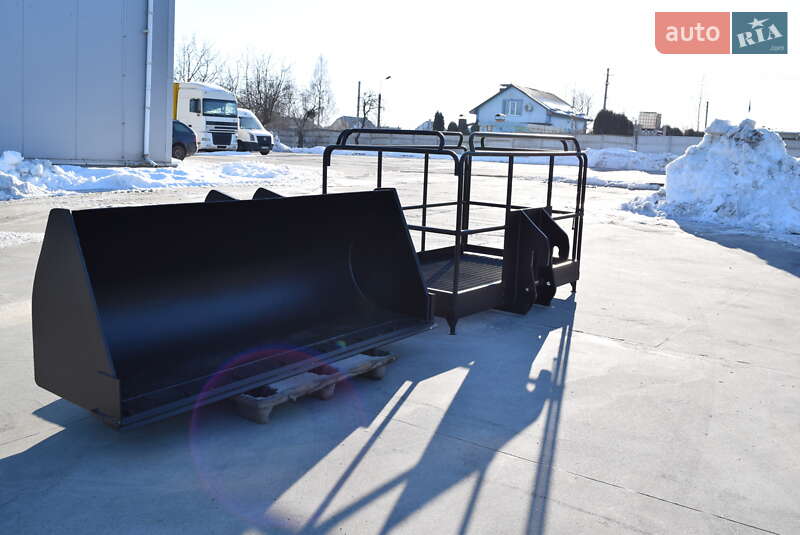 Підйомник телескопічний JCB 515 2016 в Рівному