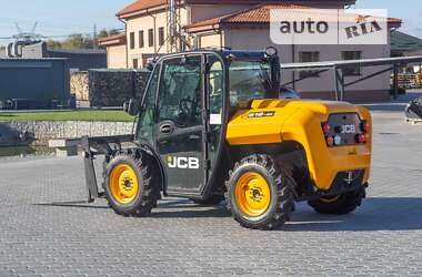 Телескопический погрузчик JCB 516-40 2017 в Житомире