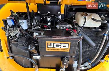 Міні-екскаватор JCB 51R-1 2017 в 