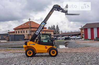 Міні-вантажник JCB 520 2018 в Житомирі