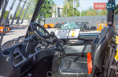 Подъемник телескопический JCB 520 2017 в 