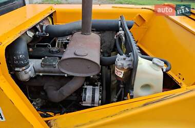 Телескопический погрузчик JCB 520 2000 в 