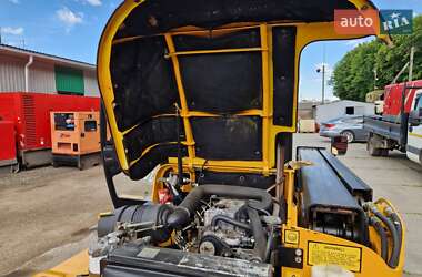 Телескопический погрузчик JCB 520 2002 в 