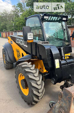 Підйомник телескопічний JCB 524 2008 в Харкові