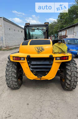 Підйомник телескопічний JCB 524 2008 в Харкові