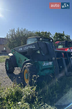 Телескопический погрузчик JCB 524 2006 в Гусятине