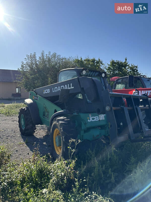 JCB 524 2006