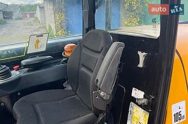 Телескопический погрузчик JCB 524 2008 в Киеве фото 13 Телескопический погрузчик JCB 524 2008 в Киеве