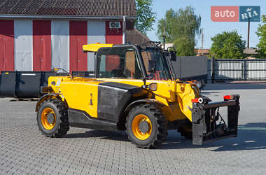Підйомник телескопічний JCB 525-60 Hi-Viz 2018 в Житомирі