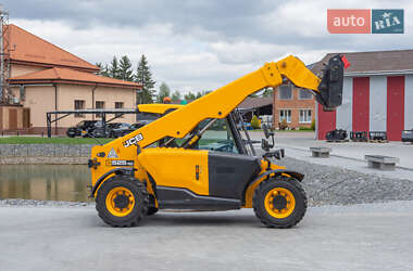 Подъемник телескопический JCB 525-60 Hi-Viz 2018 в 