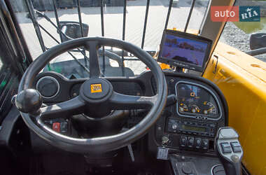 Подъемник телескопический JCB 525-60 Hi-Viz 2019 в 