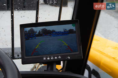Подъемник телескопический JCB 525-60 Hi-Viz 2019 в 