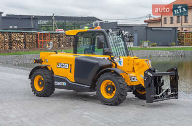 Подъемник телескопический JCB 525-60 Hi-Viz 2019 в 