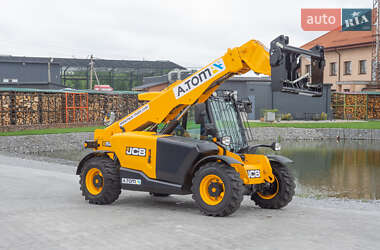 Подъемник телескопический JCB 525-60 Hi-Viz 2019 в Житомире