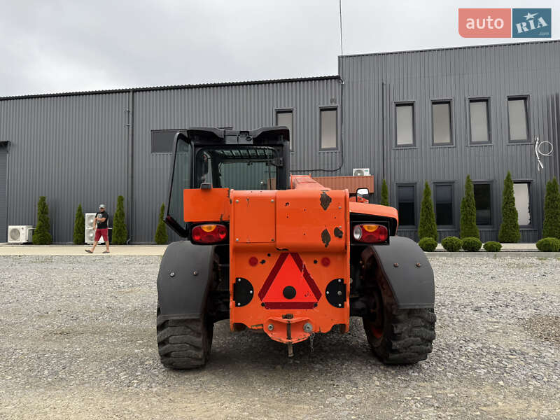 Телескопический погрузчик JCB 525-60 Hi-Viz 2019 в Черновцах